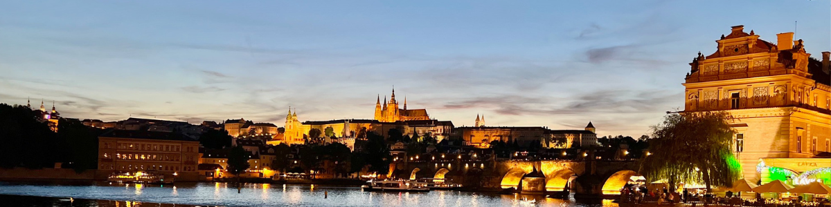 Vitava River - Prague