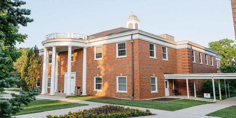 McAlister Hall